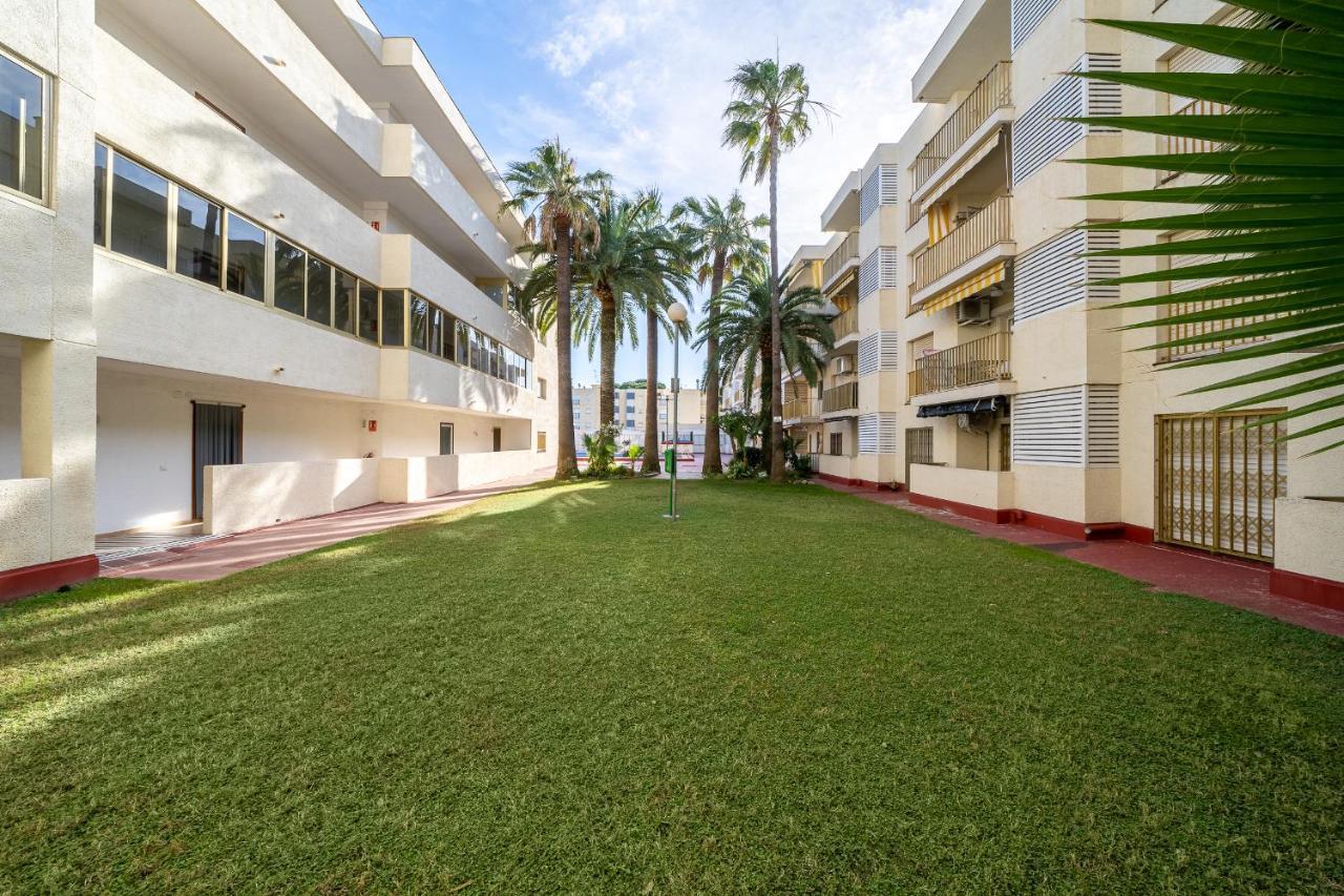 Hauzify I Apartaments Reddis Cambrils Dış mekan fotoğraf