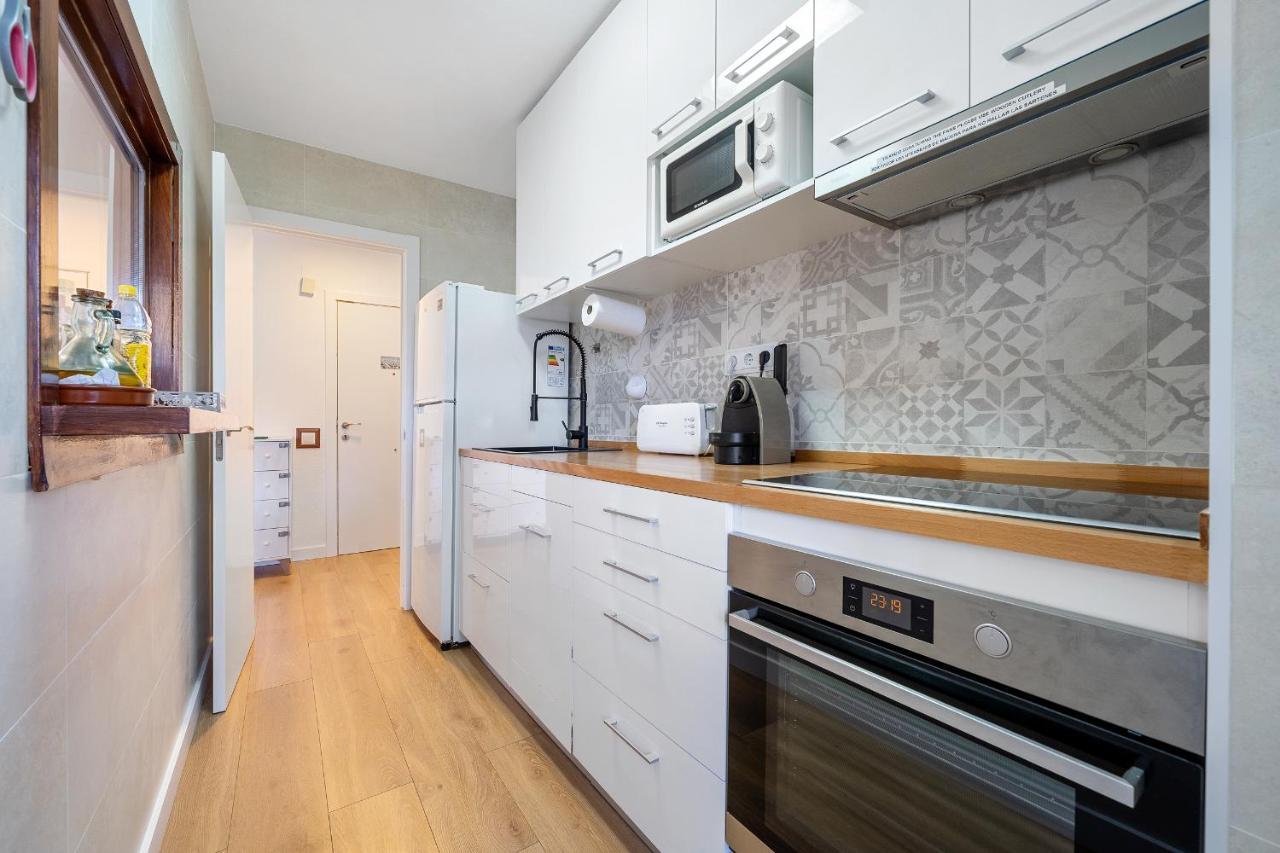 Hauzify I Apartaments Reddis Cambrils Dış mekan fotoğraf