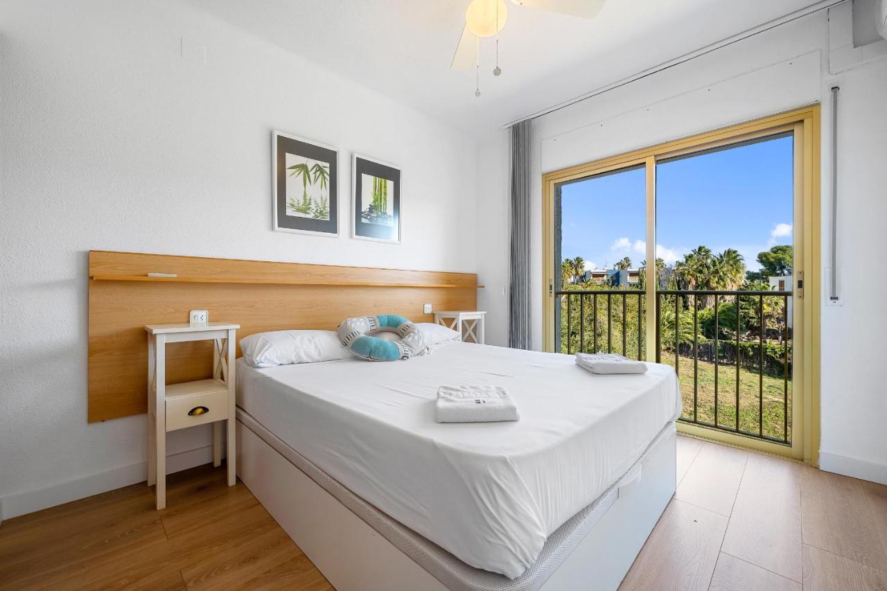Hauzify I Apartaments Reddis Cambrils Dış mekan fotoğraf
