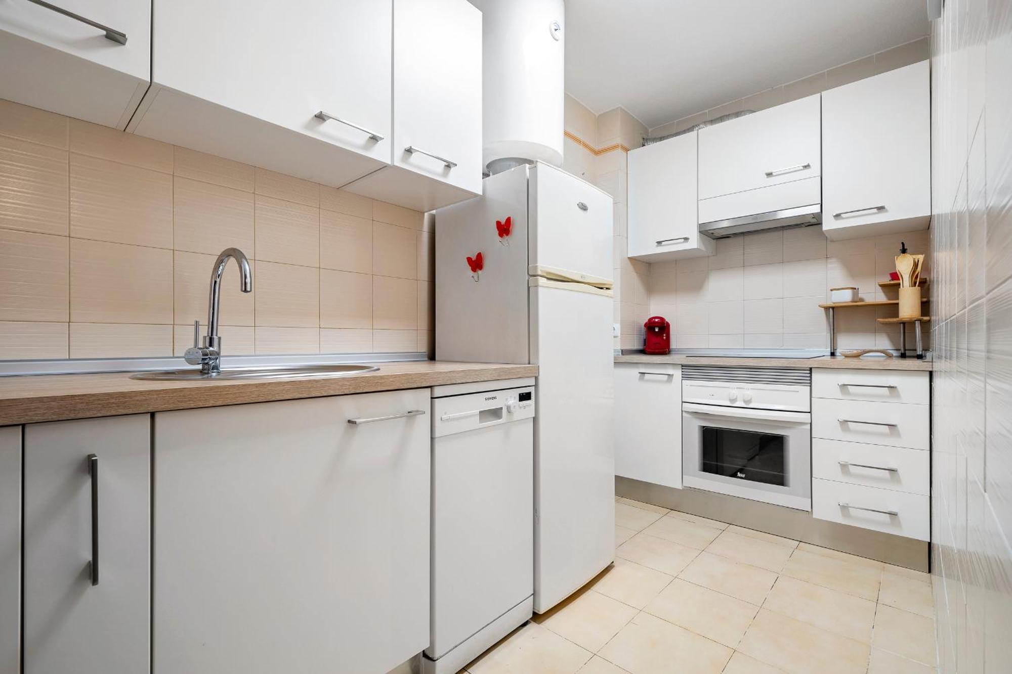 Hauzify I Apartaments Reddis Cambrils Dış mekan fotoğraf