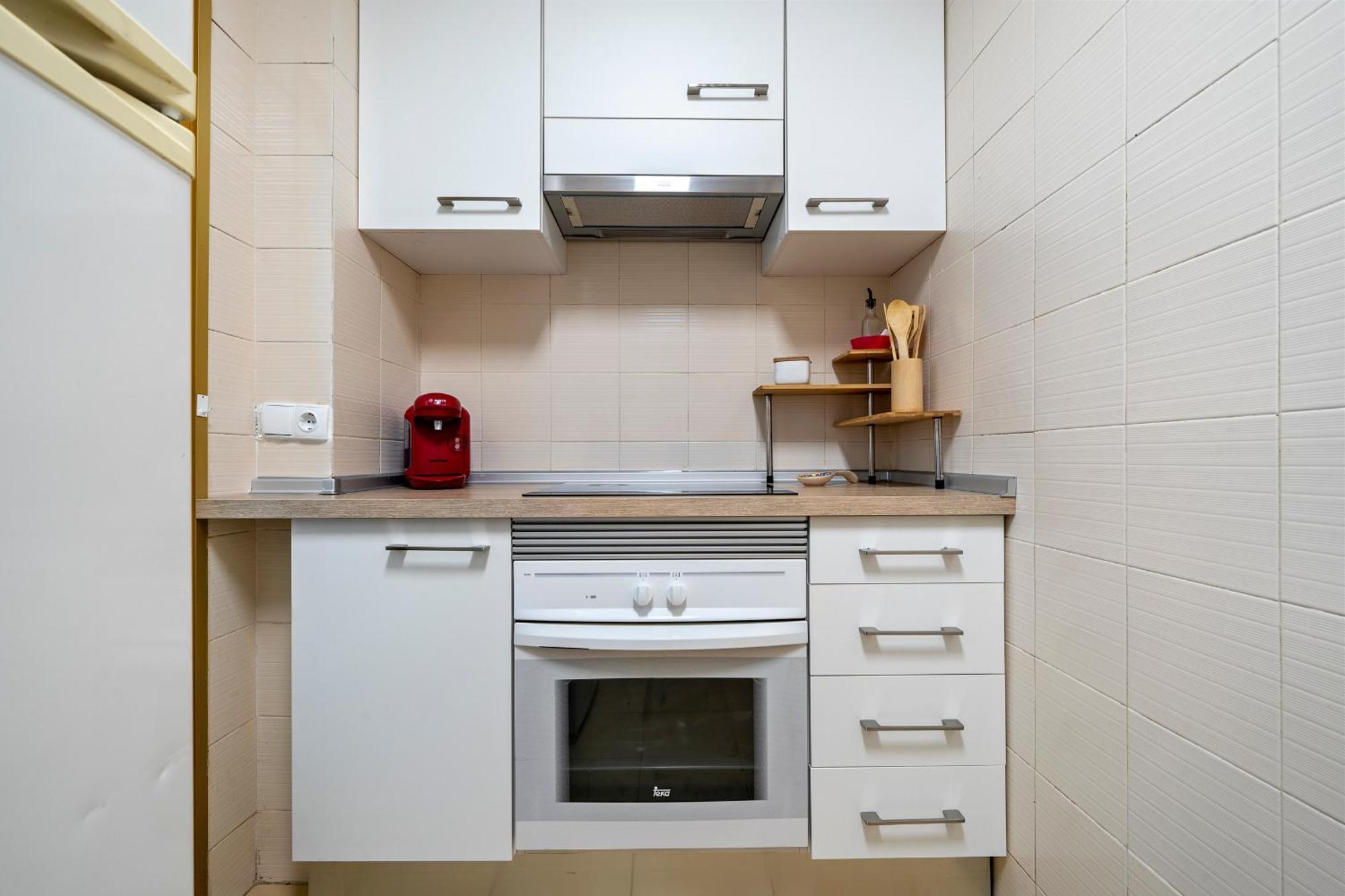 Hauzify I Apartaments Reddis Cambrils Dış mekan fotoğraf
