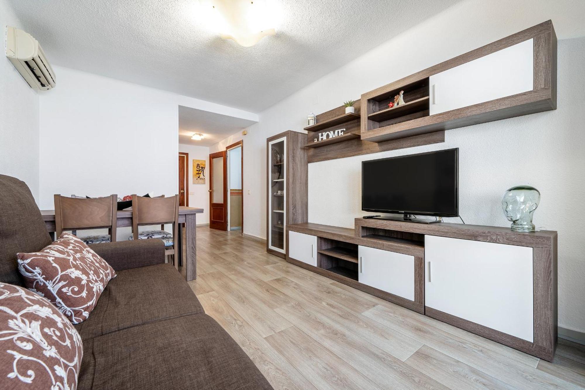 Hauzify I Apartaments Reddis Cambrils Dış mekan fotoğraf